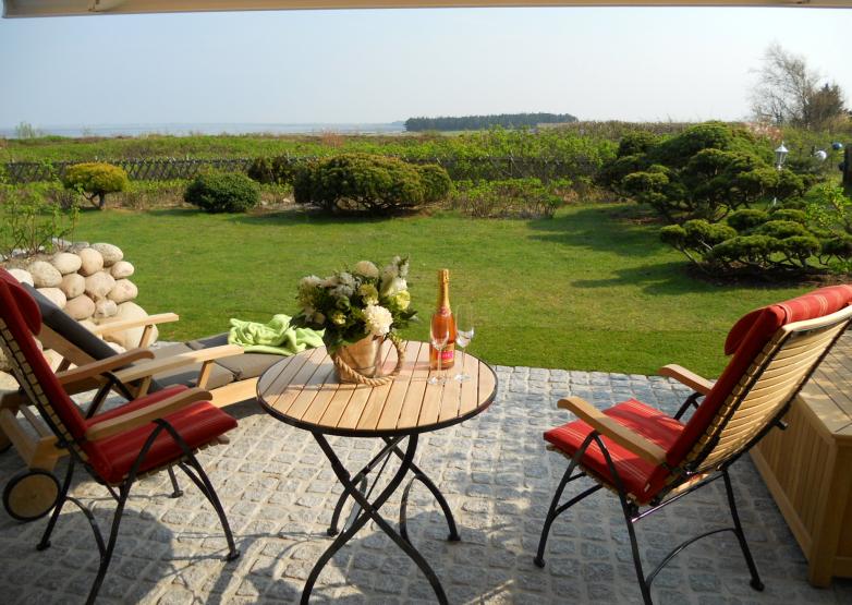 Ferienwohnung "Sönshörn 8 rechts" in Munkmarsch auf Sylt
